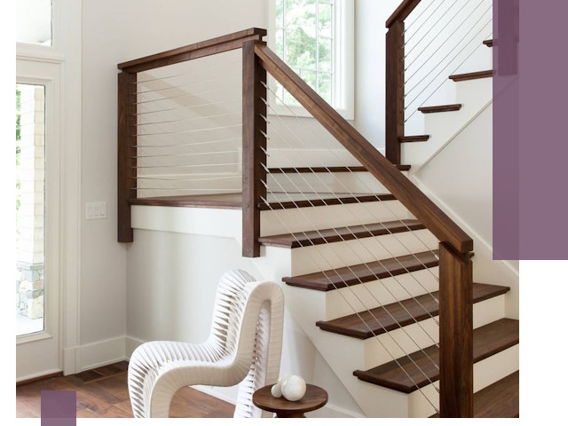 Изготовление и монтаж лестниц любой сложности в Нефтеюганске