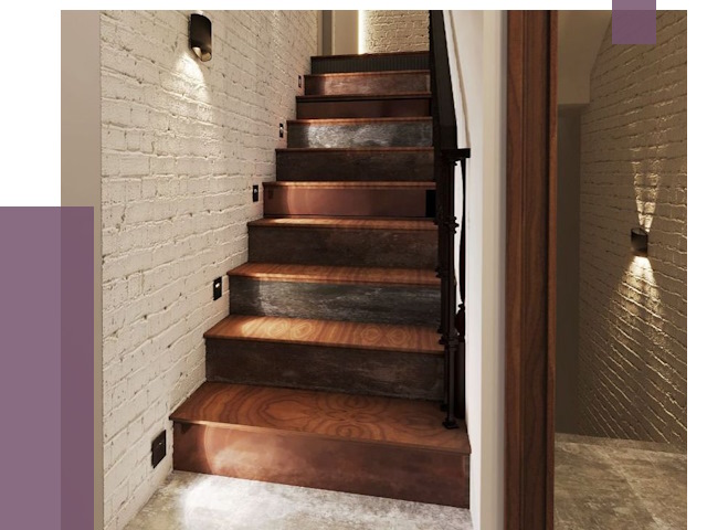 Лестницы под ключ в Нефтеюганске от 14744 руб. — изготовление и установка | ПРОЛЁТ-Нфт