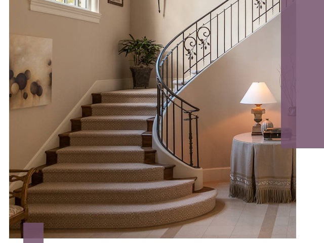 Лестницы под ключ в Нефтеюганске — изготовление, монтаж, демонтаж