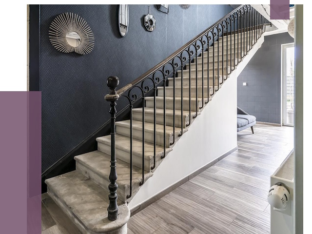 Проектирование лестниц в Нефтеюганске от 14744 руб. | ПРОЛЁТ-Нфт