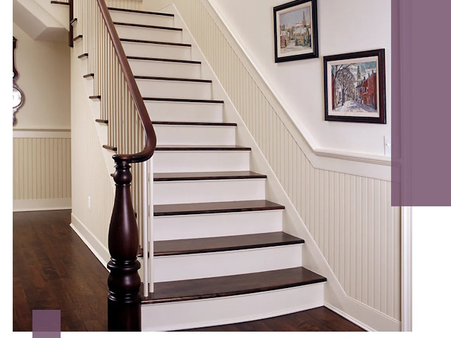 Проектирование лестниц под ключ в Нефтеюганске для домов и зданий