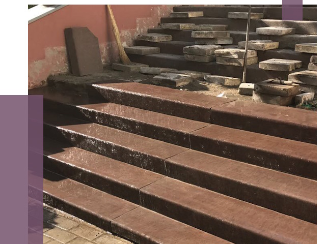 Ремонт лестниц в Нефтеюганске от 4321 руб. | ПРОЛЁТ-Нфт