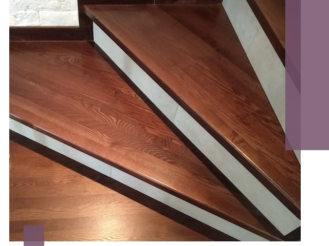 Ремонт металлических и бетонных лестниц в Нефтеюганске быстро и качественно