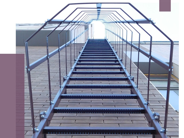 Изготовление пожарных лестниц в Нефтеюганске от 32538 руб. | ПРОЛЁТ-Нфт