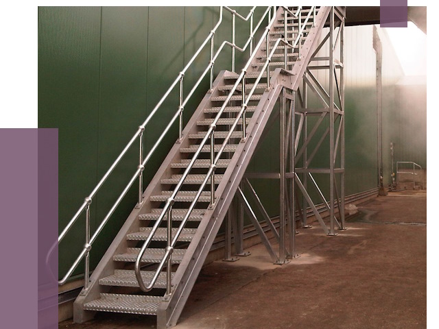 Демонтаж пожарных лестниц в Нефтеюганске от 7321 руб.