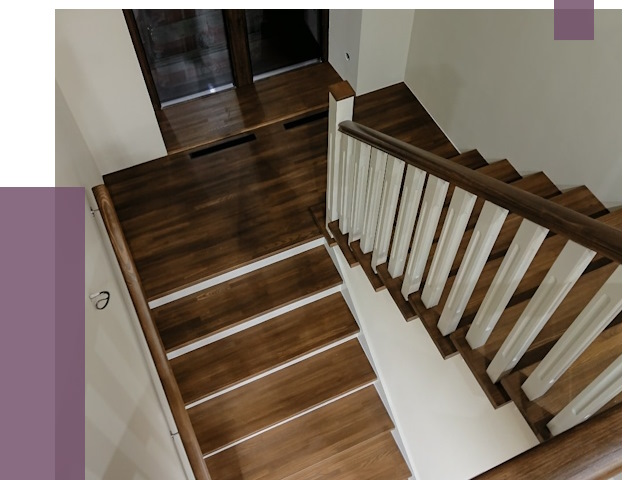 Ремонт деревянных лестниц в Нефтеюганске от 4931 руб. 