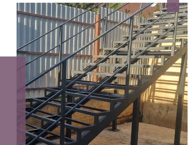 Демонтаж металлических лестниц в Нефтеюганске от 4576 руб. — услуги ПРОЛЁТ-Нфт