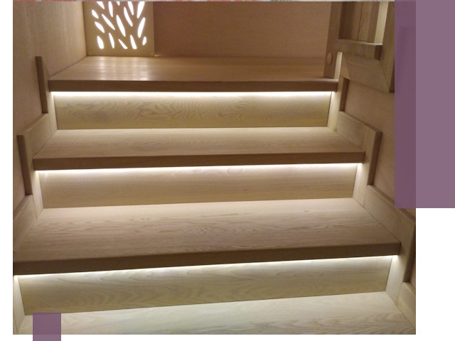 Облицовка бетонных лестниц под ключ в Нефтеюганске качественно и быстро