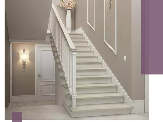 Маршевые лестницы под ключ в Нефтеюганске — изготовление и монтаж