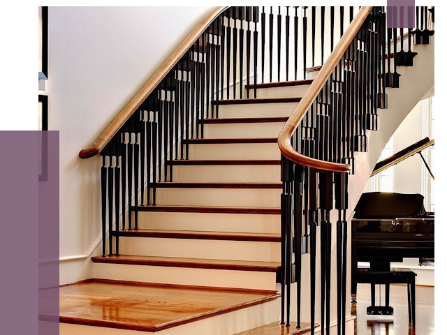 Изготовление маршевых лестниц в Нефтеюганске от 14744 руб. | ПРОЛЁТ-Нфт