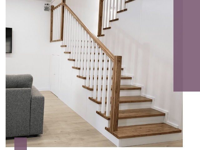 Изготовление маршевых лестниц под ключ в Нефтеюганске