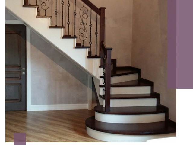 Изготовление Г-образных лестниц под ключ в Нефтеюганске