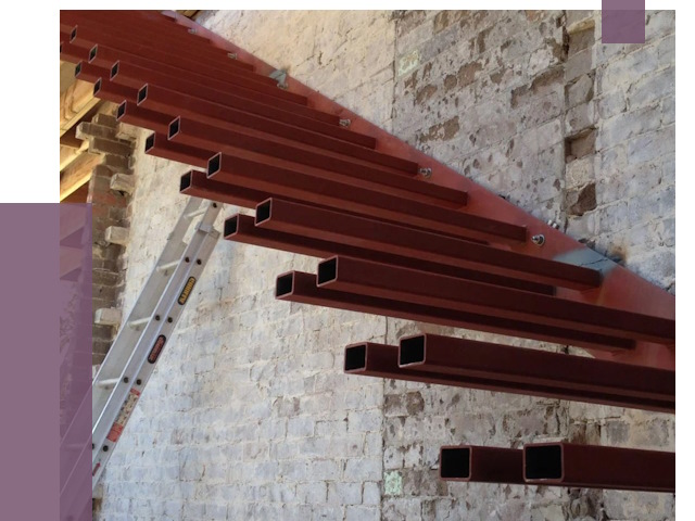 Консольные лестницы в Нефтеюганске от 43214 руб. — проект и монтаж | ПРОЛЁТ-Нфт