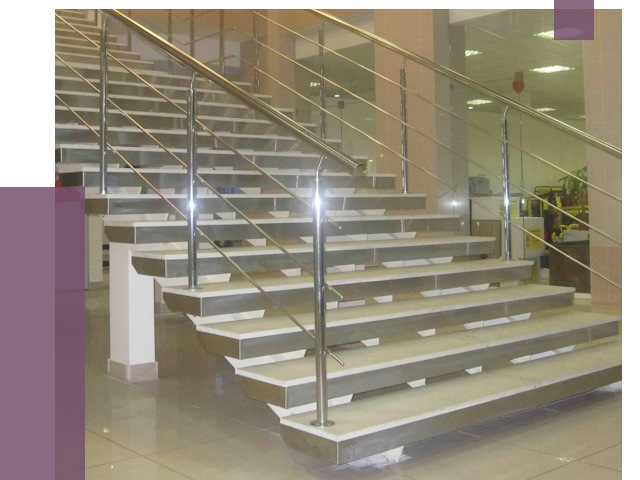 Лестницы для магазина в Нефтеюганске от 85920 руб. — ПРОЛЁТ-Нфт