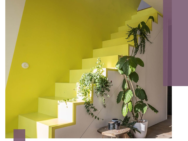 Профессиональная покраска лестниц в Нефтеюганске с гарантией качества