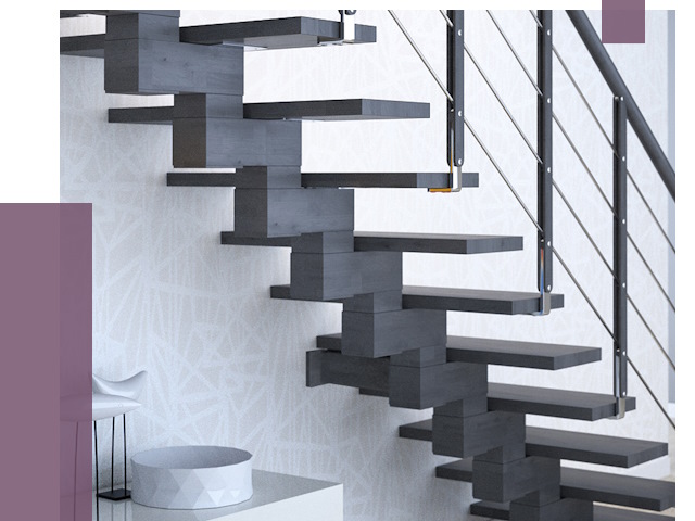 Покраска металлических лестниц в Нефтеюганске от 2237 руб. 