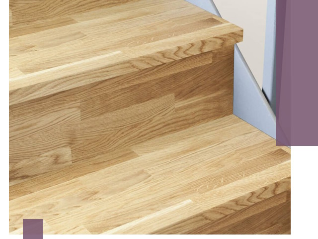 Лестницы из сосны под ключ в Нефтеюганске — изготовление и монтаж