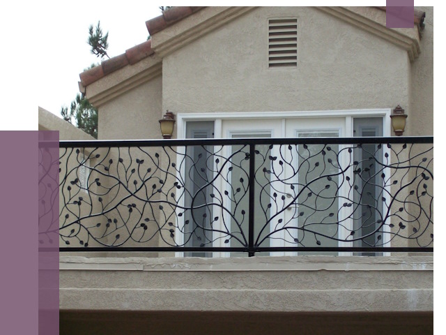 Монтаж балконных ограждений в Нефтеюганске от 5287 руб. — ПРОЛЁТ-Нфт