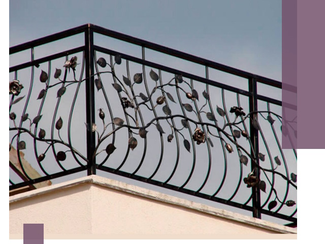 Монтаж балконных ограждений в Нефтеюганске с гарантией качества и сроков