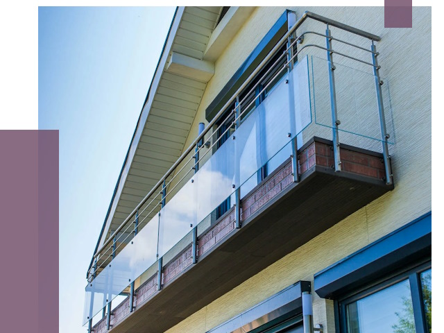 Демонтаж балконных ограждений в Нефтеюганске от 2389 руб. | ПРОЛЁТ-Нфт