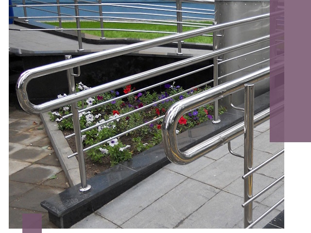 Ремонт пандусов в Нефтеюганске: быстро, надежно, с гарантией