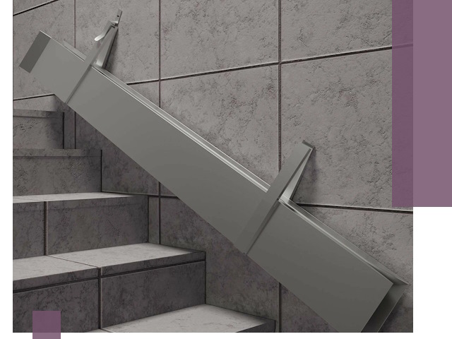 Монтаж откидных пандусов под ключ в Нефтеюганске для удобства доступа