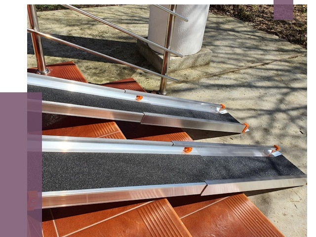 Телескопические пандусы в Нефтеюганске — от 12964 руб. | ПРОЛЁТ-Нфт