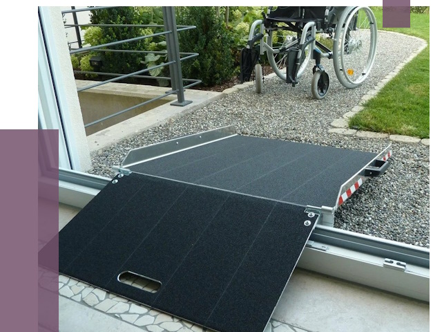 Мобильные пандусы в Нефтеюганске от 4576 руб. купить | ПРОЛЁТ-Нфт