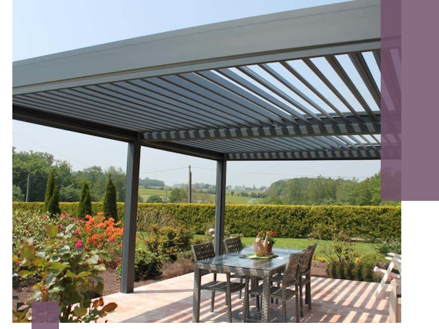 Навесы пристенные под ключ в Нефтеюганске — изготовление и монтаж