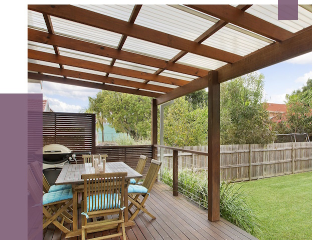 Навесы во двор в Нефтеюганске от 12608 руб. — монтаж | ПРОЛЁТ-Нфт