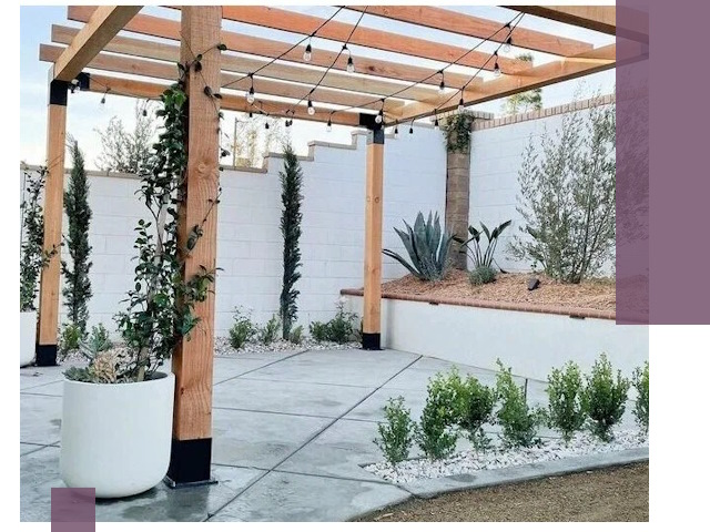 Надежные навесы для террасы в Нефтеюганске под ключ от производителя