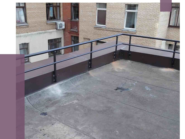 Изготовление парапетов в Нефтеюганске от 8033 руб. — ПРОЛЁТ-Нфт 