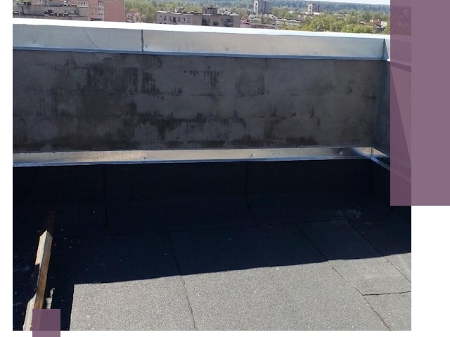 Ремонт парапетов в Нефтеюганске: качественно, быстро, надёжно