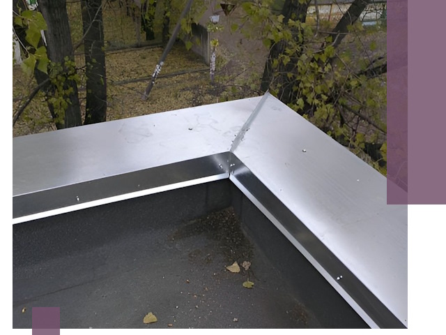 Оцинкованные парапеты под ключ в Нефтеюганске — монтаж, демонтаж и гарантия