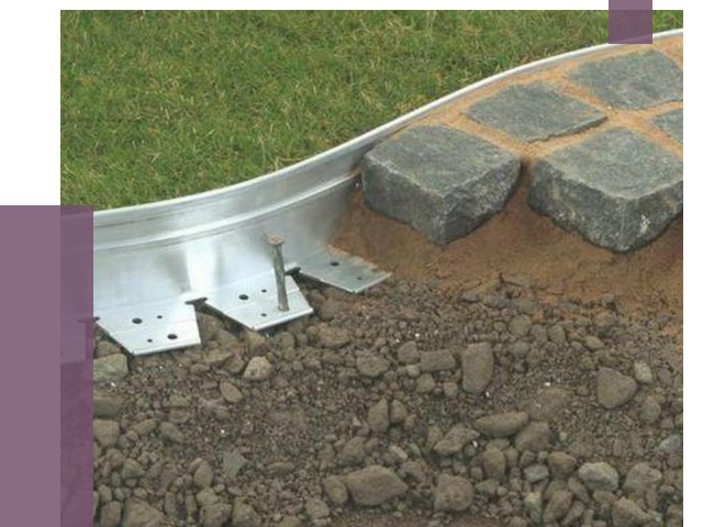 Металлические бордюры в Нефтеюганске от 4271 руб. 