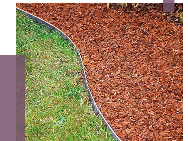 Монтаж металлических бордюров в Нефтеюганске от 4576 руб. — услуги ПРОЛЁТ-Нфт