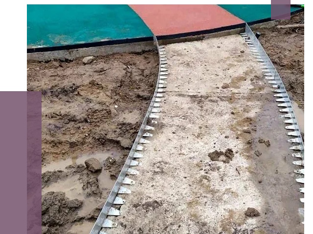 Оцинкованные бордюры в Нефтеюганске от 4271 руб. — купить под ключ | ПРОЛЁТ-Нфт