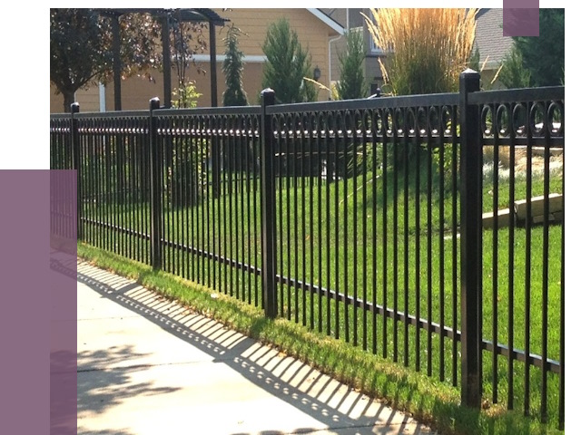 Секционные газонные ограждения в Нефтеюганске от 8592 руб.