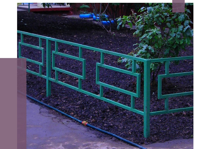 Ремонт газонных ограждений в Нефтеюганске от 4271 руб. 