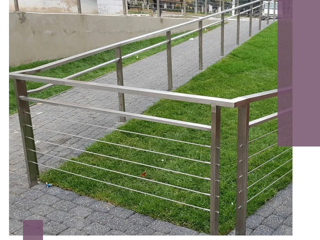 Ремонт газонных ограждений в Нефтеюганске: качественно и оперативно