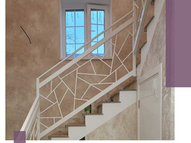 Монтаж поручней в Нефтеюганске — установка и крепление под ключ