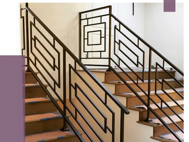 Ремонт поручней в Нефтеюганске от 4321 руб. | ПРОЛЁТ-Нфт