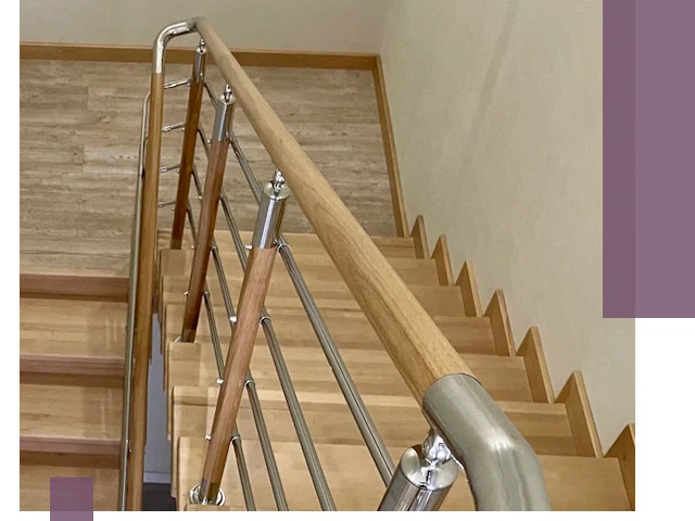 Ремонт поручней и ограждений в Нефтеюганске — качественно и быстро