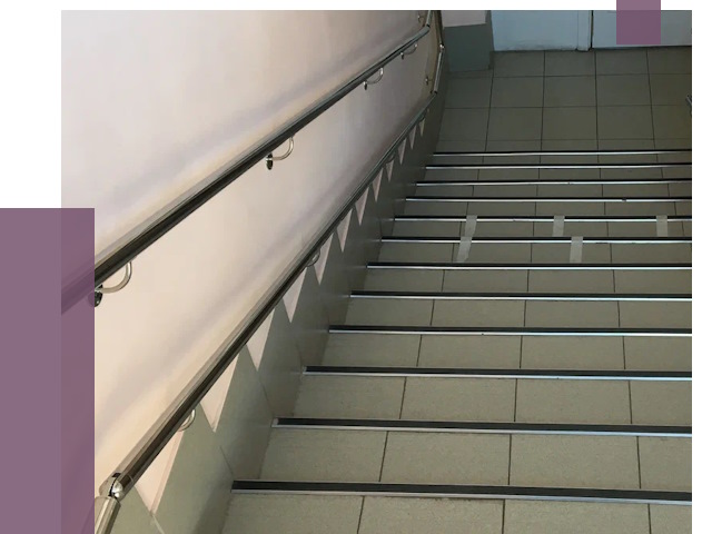 Демонтаж пристенных поручней в Нефтеюганске под ключ от 1881 руб. | ПРОЛЁТ-Нфт