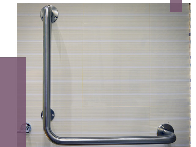 Демонтаж поручней для инвалидов в Нефтеюганске от 4271 руб. 