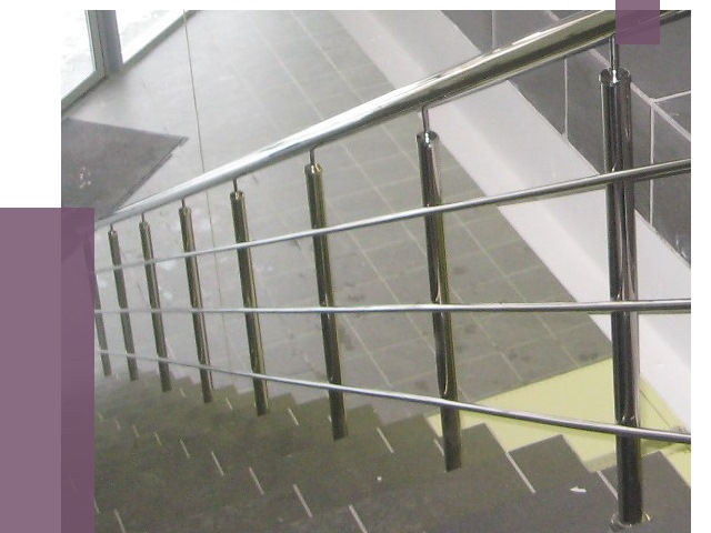 Монтаж поручней из нержавеющей стали в Нефтеюганске от 4271 руб. 